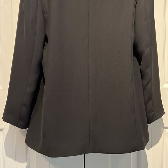 Vince Camuto Black Longer Style Blazer Size 10 NWT - Picture 8 of 11